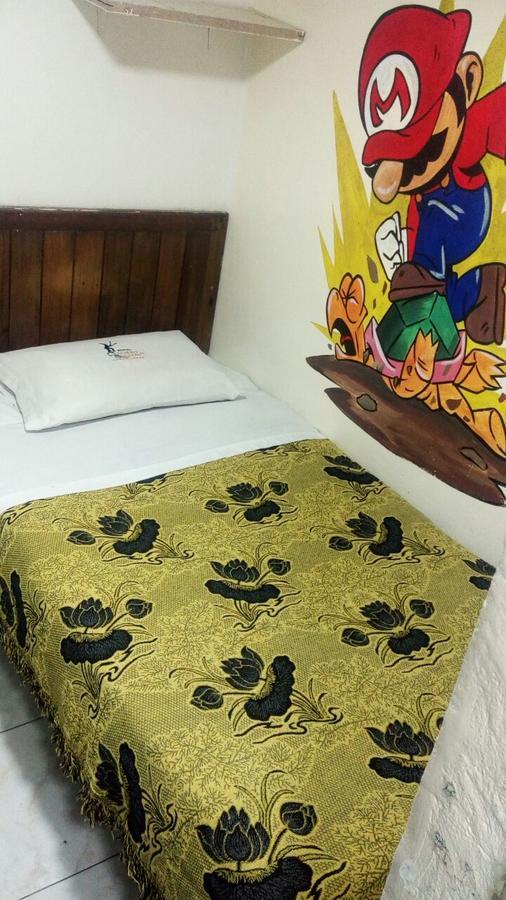 Hostal Chorro De Quevedo Bogotá Exterior foto